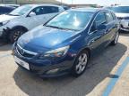2010 VAUXHALL ASTRA SRI for sale at Copart NEWBURY