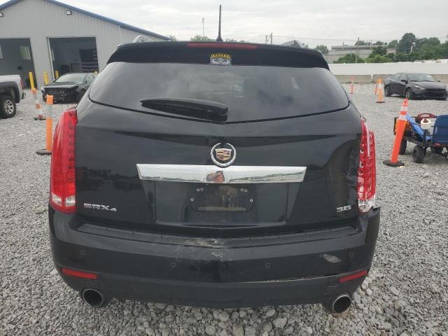  CADILLAC SRX 2013 Black