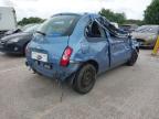 2007 NISSAN MICRA INIT for sale at Copart SANDWICH