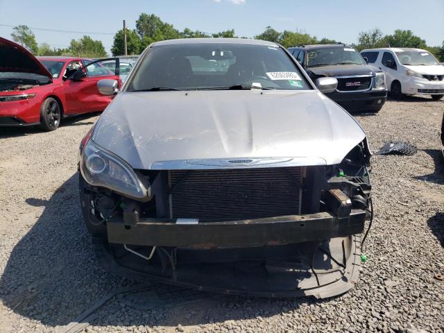  CHRYSLER 200 2014 Srebrny