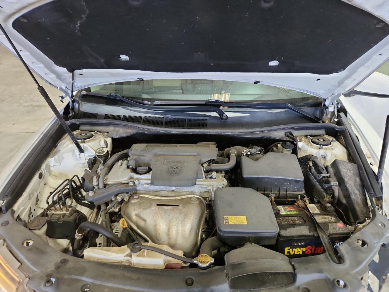 2012 Toyota Camry Base VIN: 4T1BF1FK1CU570183 Lot: 62838955