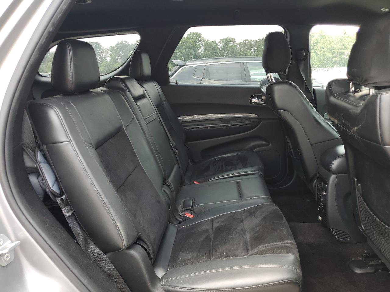 2018 Dodge Durango Gt VIN: 1C4RDHDG6JC145822 Lot: 62103935