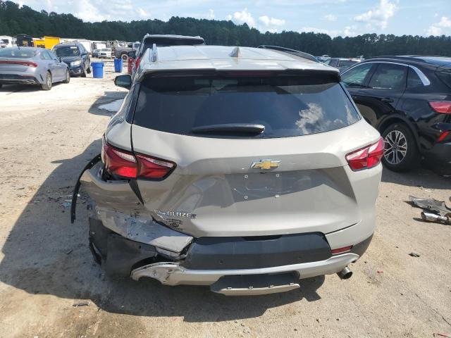  CHEVROLET BLAZER 2021 Gray