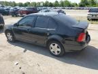 2002 Volkswagen Jetta Gls იყიდება Fort Wayne-ში, IN - Rear End