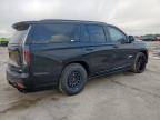 2024 CADILLAC ESCALADE V    for sale at Copart TX - DALLAS SOUTH