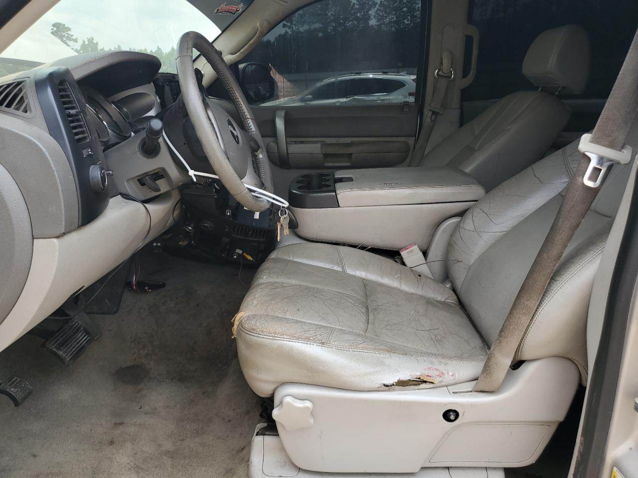 2008 GMC Sierra K1500 VIN: 2GTFK13Y881136663 Lot: 59368675