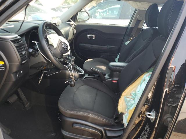  KIA SOUL 2015 Black