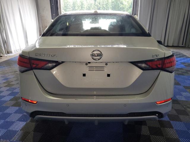  NISSAN SENTRA 2023 Srebrny