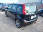 2007 NISSAN NOTE ACENT for sale at Copart WESTBURY