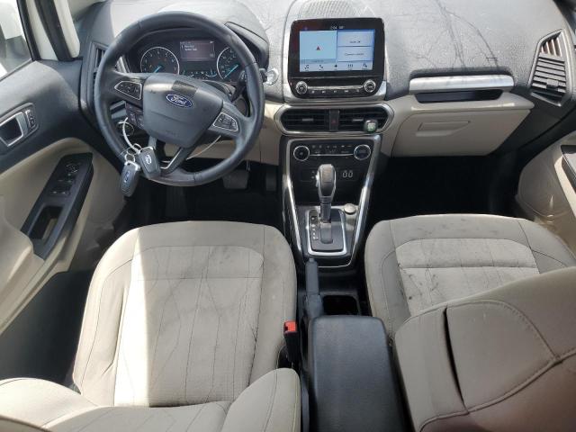  FORD ECOSPORT 2018 White