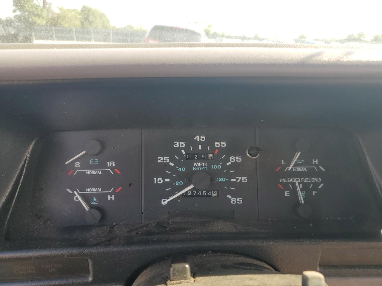 1994 Ford Ranger VIN: 1FTCR10A9RPC04494 Lot: 61871005