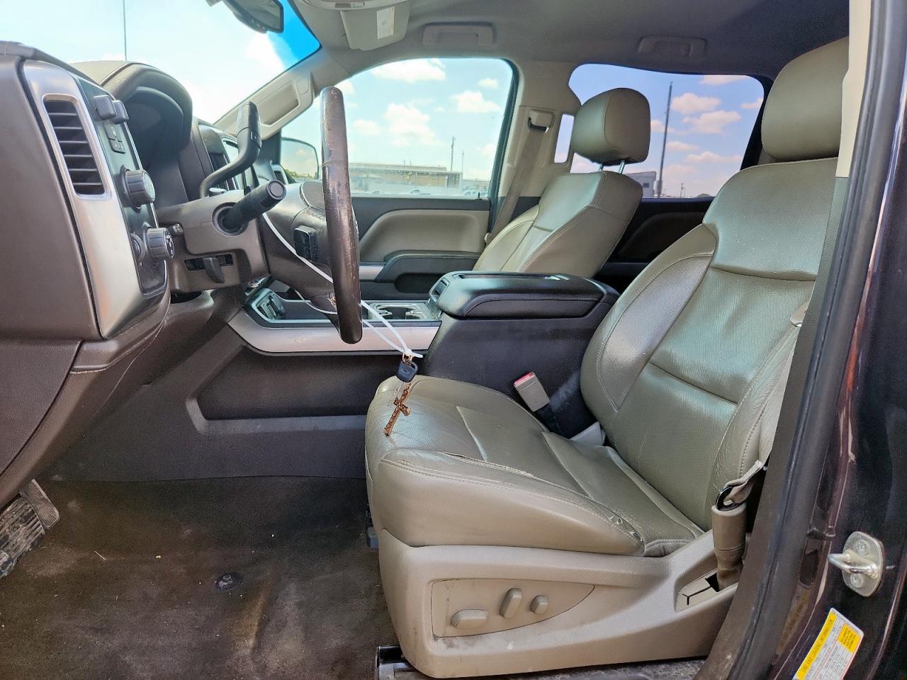 CHEVROLET ALL Models 2015 VIN 3GCUKSEC6FG102983 фото 7