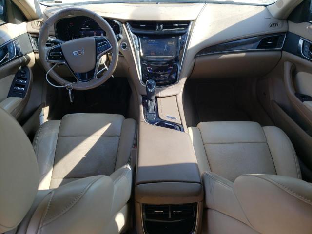  CADILLAC CTS 2015 Biały