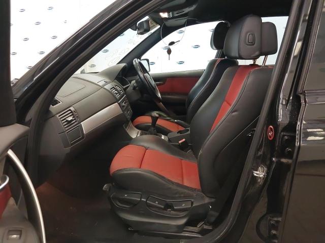 2009 BMW X3 XDRIVE