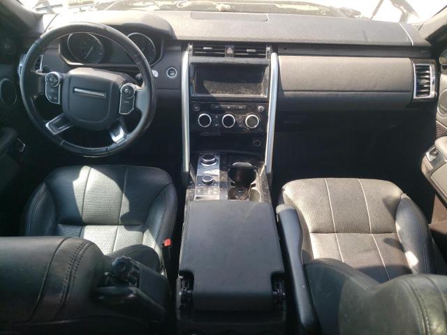  LAND ROVER DISCOVERY 2017 White