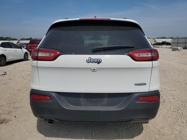 Паркетники JEEP GRAND CHER 2016 Белы