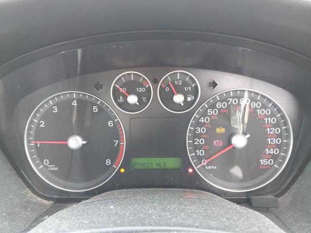 2005 FORD FOCUS GHIA