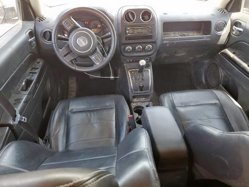  JEEP PATRIOT 2016 Бордовый