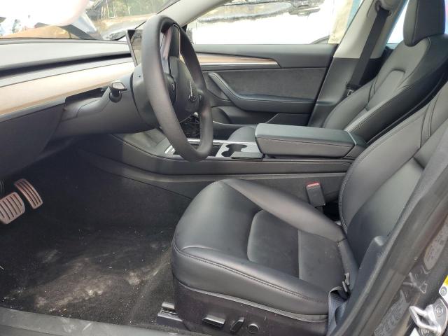  TESLA MODEL 3 2023 Сharcoal