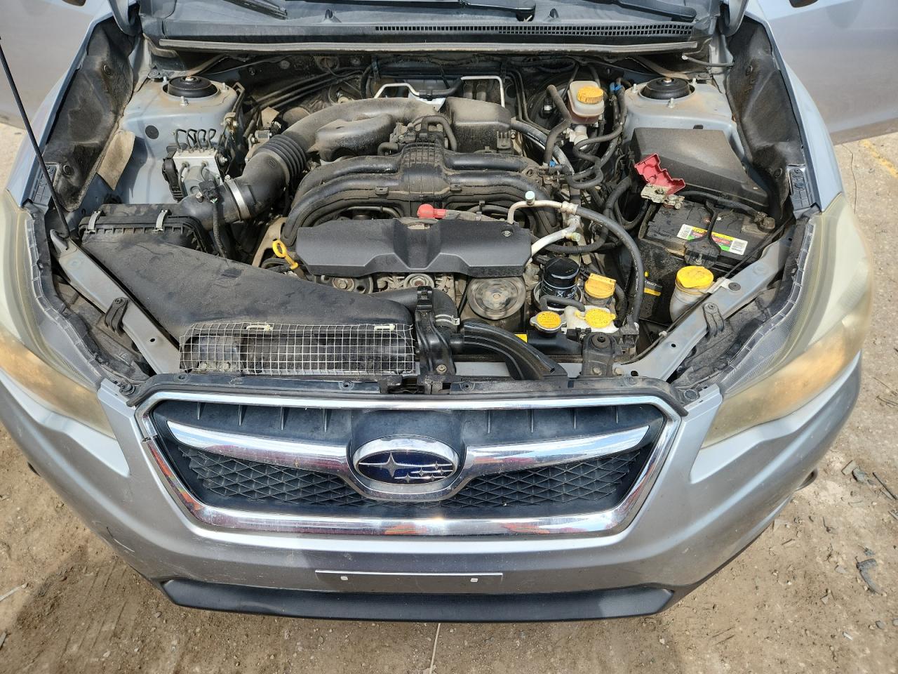 2014 Subaru Xv Crosstrek 2.0 Premium VIN: JF2GPAVC8E8215865 Lot: 62652135