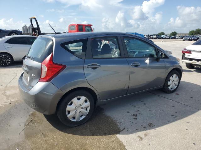  NISSAN VERSA 2016 Szary