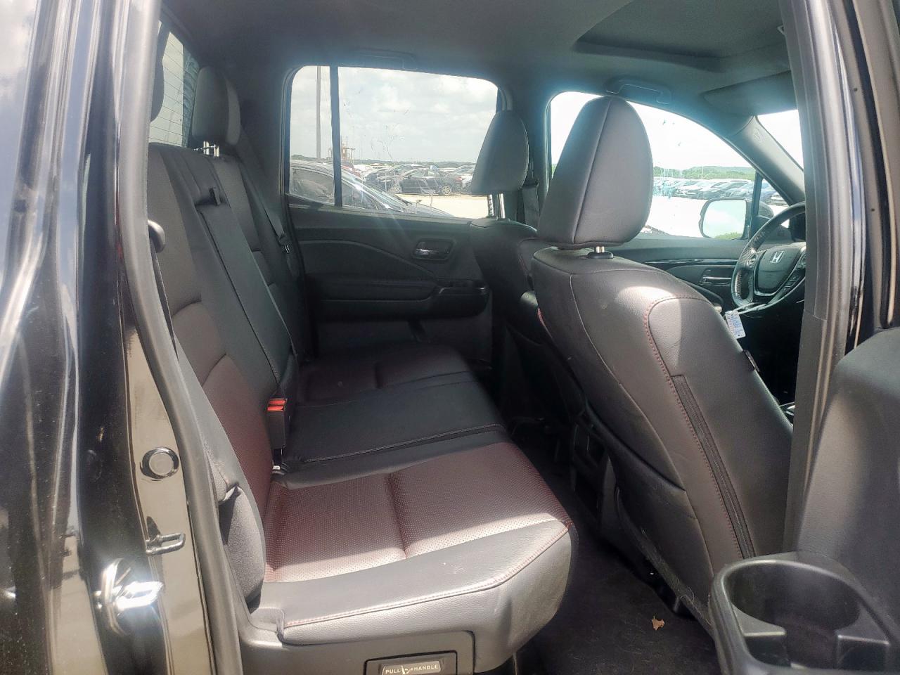 2021 Honda Ridgeline Black Edition VIN: 5FPYK3F86MB027049 Lot: 61644225