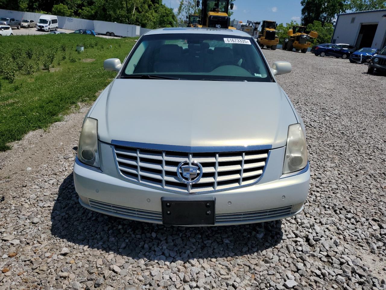 2010 Cadillac Dts Premium Collection VIN: 1G6KH5EY5AU112996 Lot: 61673335