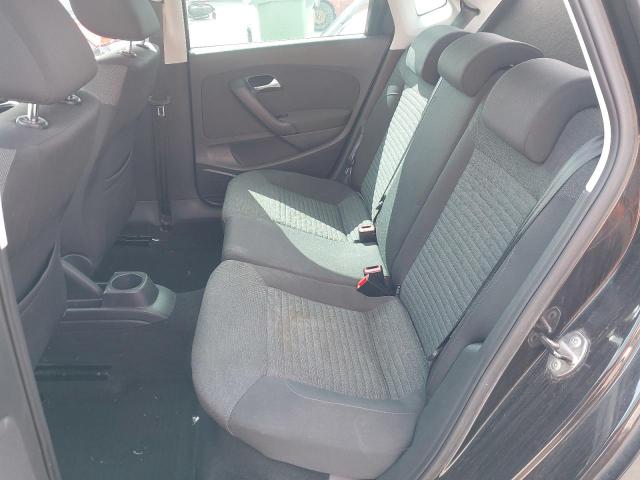 2011 VOLKSWAGEN POLO MATCH