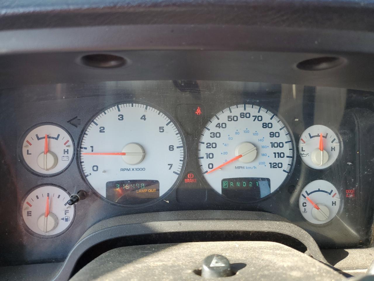 2005 Dodge Ram 1500 St VIN: 1D7HU18D45J519368 Lot: 53694075