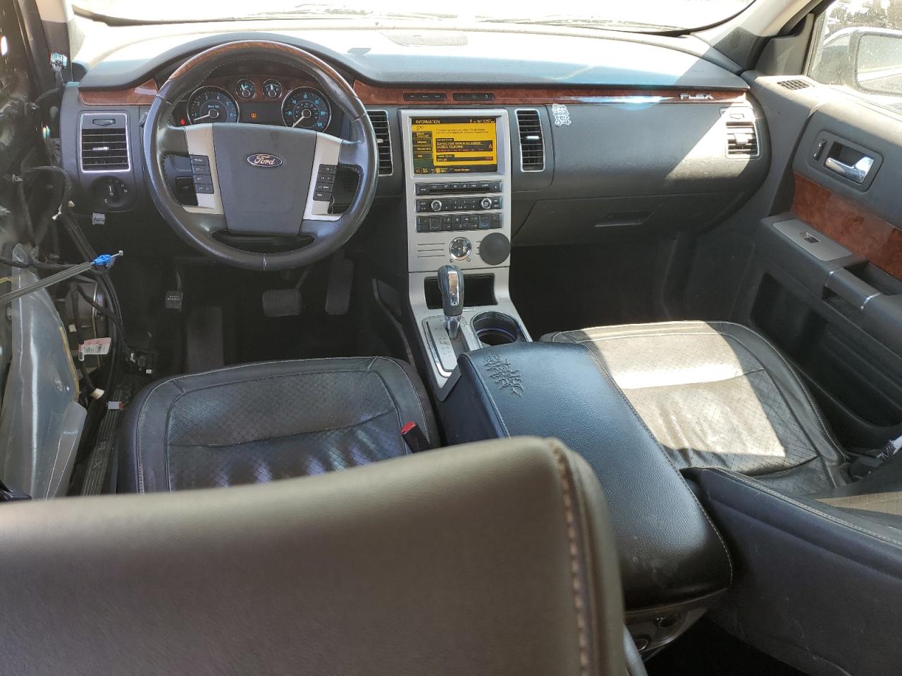 2010 Ford Flex Limited VIN: 2FMGK5DCXABB10138 Lot: 62379875