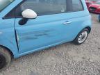 2014 FIAT 500 COLOUR for sale at Copart YORK