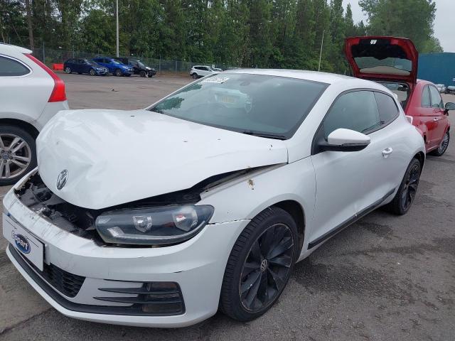 VOLKSWAGEN SCIROCCO B 2015