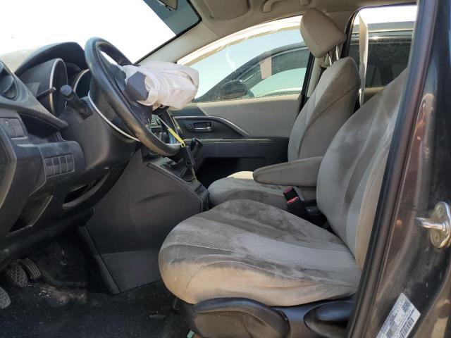  MAZDA 5 2013 Gray