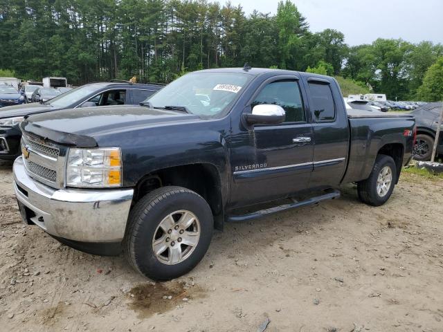 2013 Chevrolet Silverado K1500 Lt
