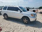2008 Honda Pilot Exl zu verkaufen in Temple, TX - Minor Dent/Scratches