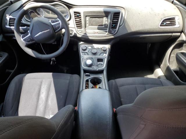 Sedans CHRYSLER 200 2015 Szary