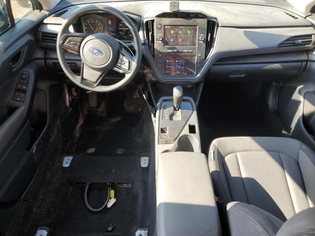  SUBARU CROSSTREK 2024 Silver