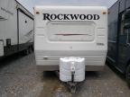 2009 Rockwood Trailer იყიდება Chambersburg-ში, PA - Water/Flood
