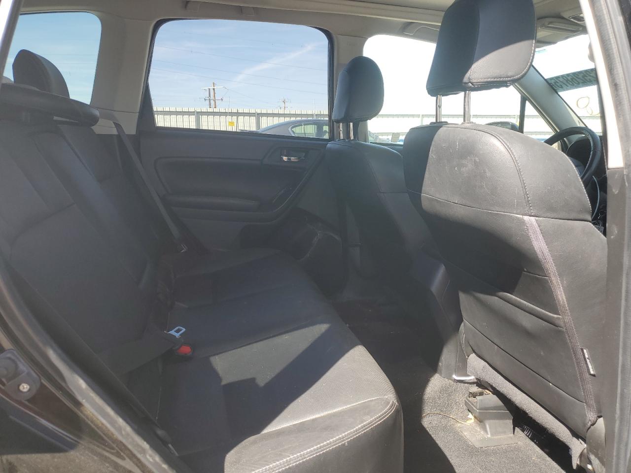 2014 Subaru Forester 2.5I Limited VIN: JF2SJAJC7EH508559 Lot: 62526875