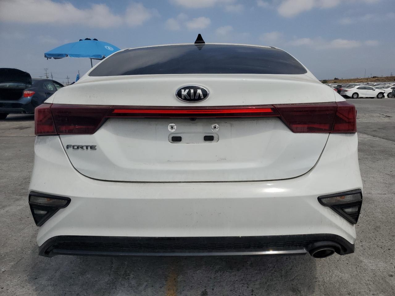 2021 Kia Forte Fe VIN: 3KPF24ADXME398053 Lot: 62418705