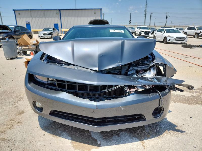  CHEVROLET CAMARO 2012 Charcoal