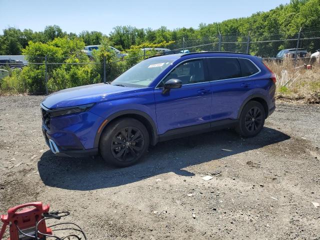  HONDA CRV 2023 Granatowy