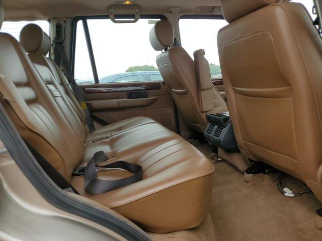 1997 LAND ROVER RANGE ROVER 4.0 SE LONG WHEELBASE  