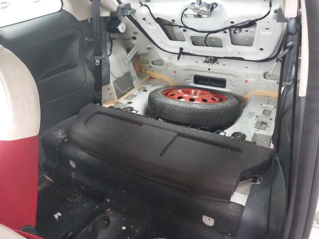 2010 FIAT 500 POP