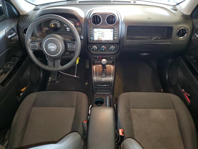  JEEP PATRIOT 2016 Black