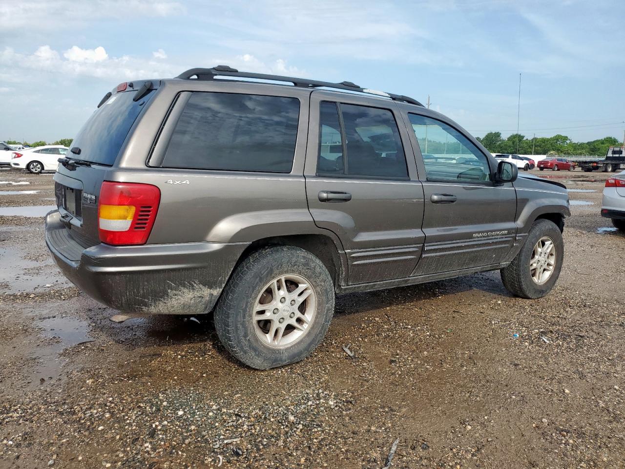 2000 Jeep Grand Cherokee Limited 1J4GW58S5YC119019 photo #4