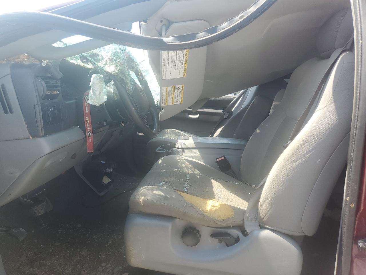 2006 Ford F250 Super Duty VIN: 1FTSX21P16EB46172 Lot: 61773925