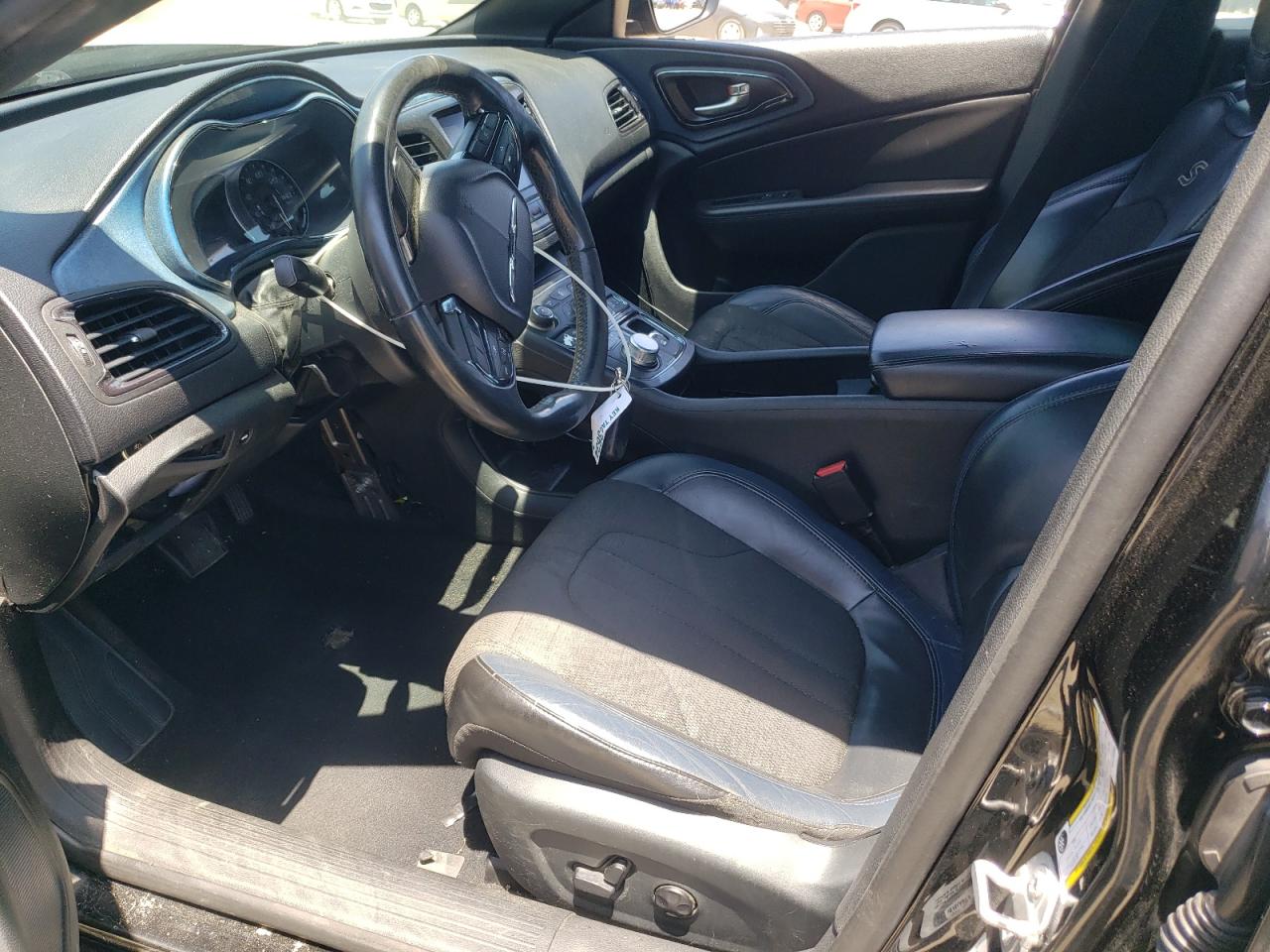 2016 Chrysler 200 S VIN: 1C3CCCBB8GN172346 Lot: 61540195