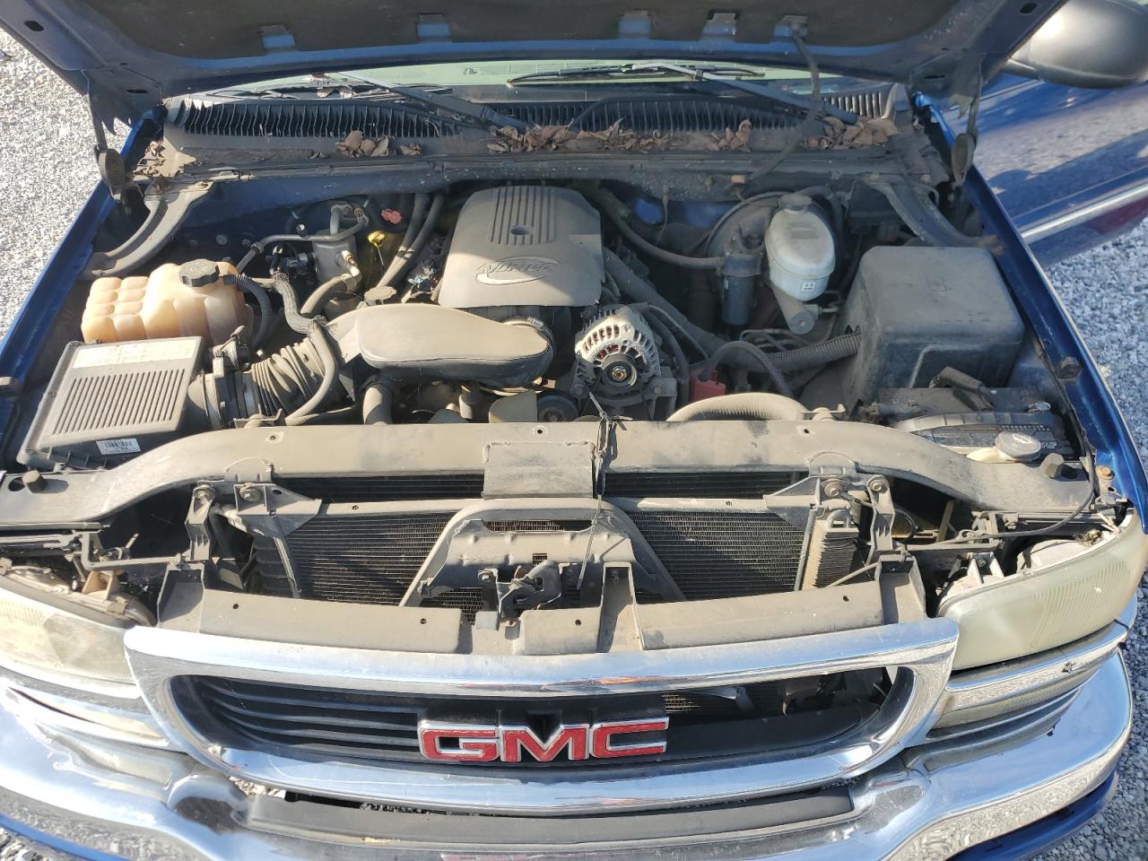 2004 GMC New Sierra C1500 VIN: 1GTEC19T24Z225568 Lot: 62093835