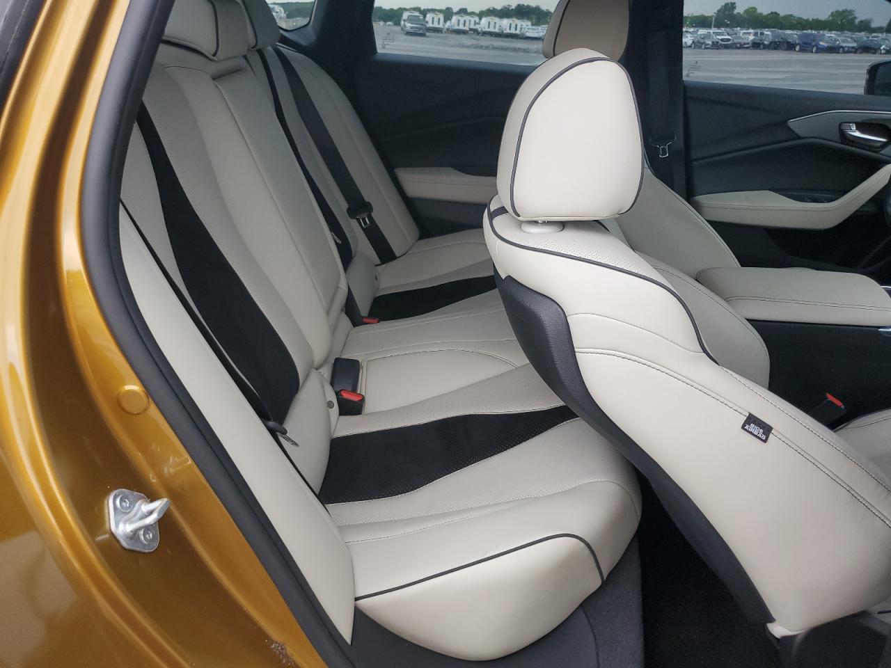 2022 Acura Tlx Type S VIN: 19UUB7F95NA002064 Lot: 62764225